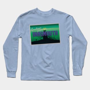 Greetings from Innsmouth Long Sleeve T-Shirt